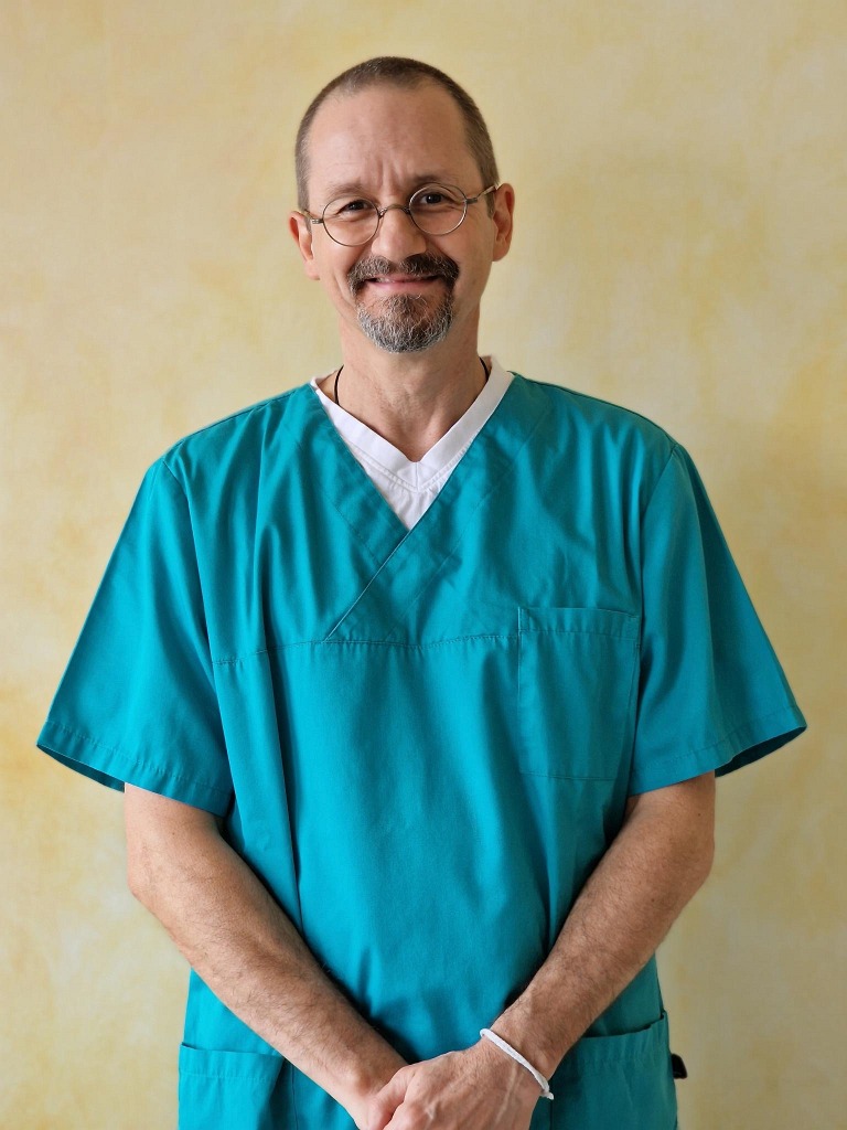 Dr. Wolfgang Kaiser